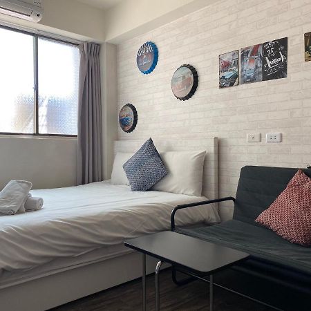 逢甲住宿 無接觸 自助入住 Taichung Extérieur photo